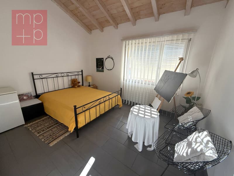 Maison unifamiliale - Giubiasco (6)