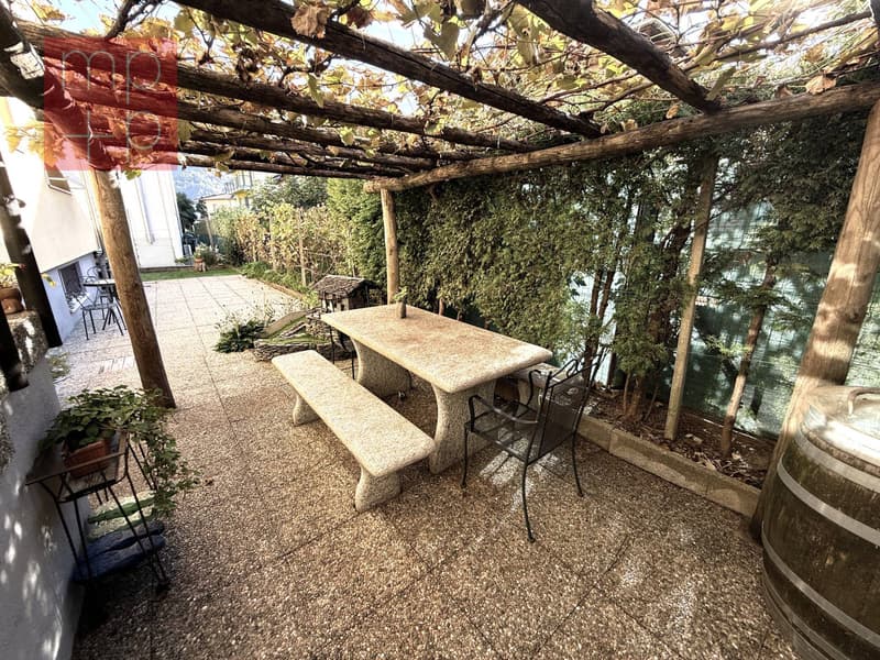 Maison unifamiliale - Giubiasco (8)