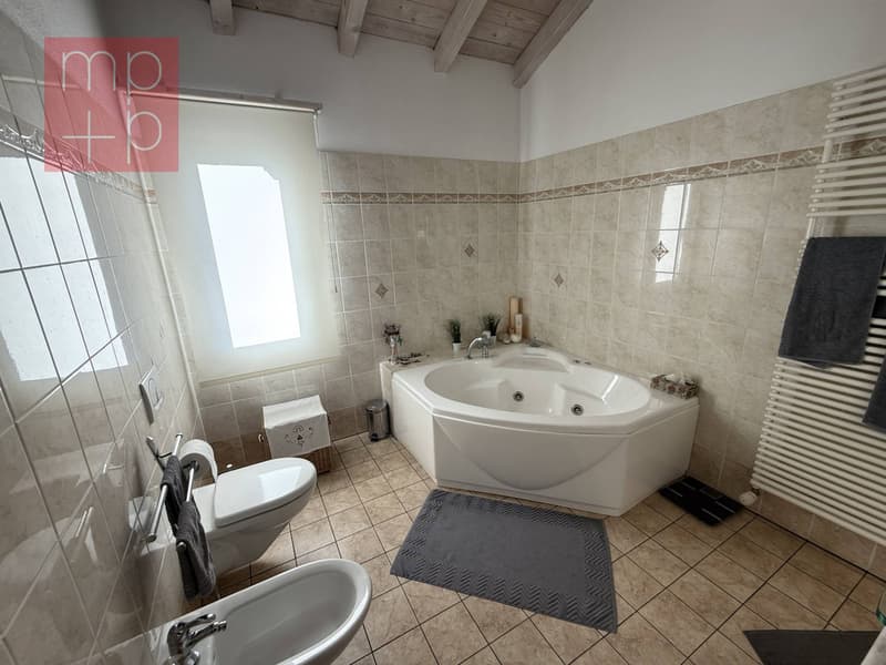 Maison unifamiliale - Giubiasco (7)