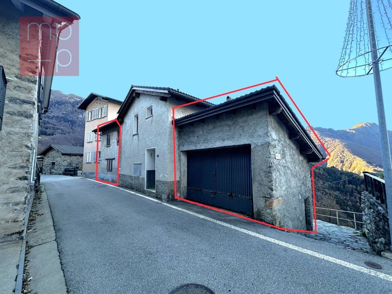 Single-family house - Bellinzona (5)