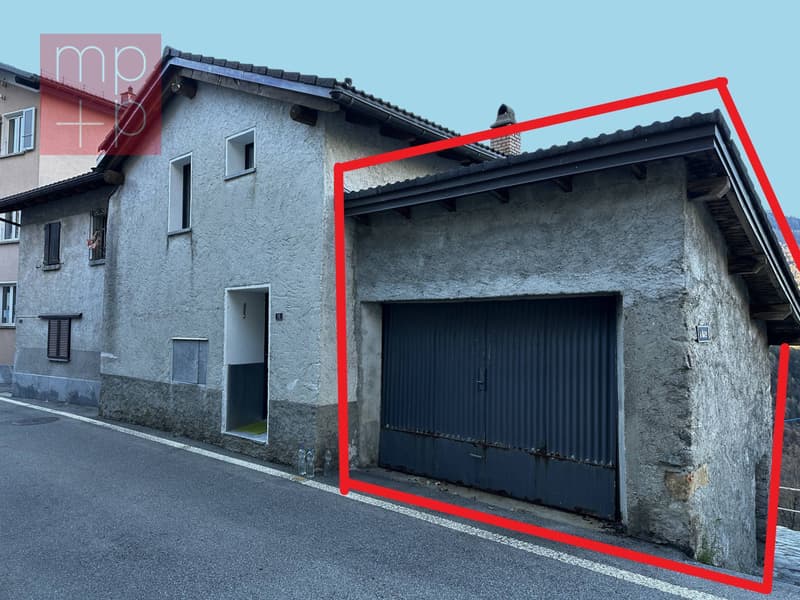 Single-family house - Bellinzona (6)