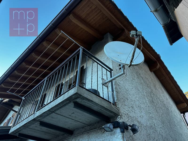 Single-family house - Bellinzona (8)