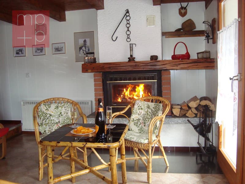 Chalet - Leontica (1)