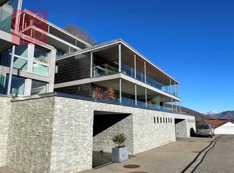 Wohnung - Vernate (2)