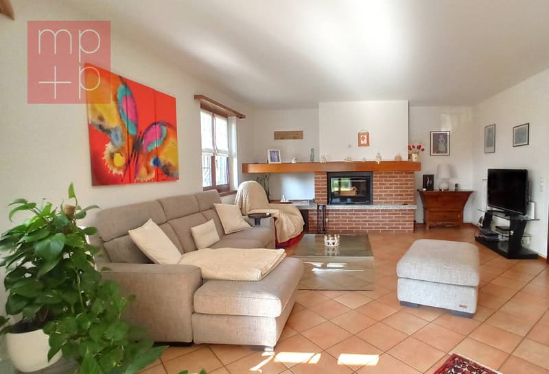 Maison unifamiliale - Pregassona (2)