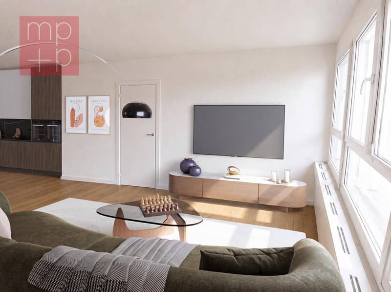 Appartement - Lugano (4)