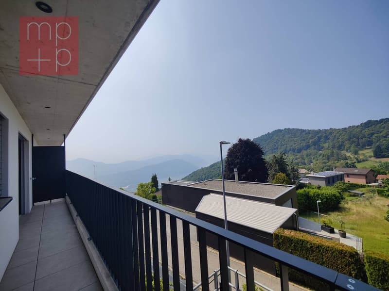 Apartment - Cademario (1)