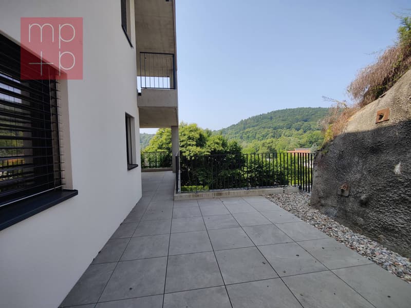 Appartement - Cademario (5)