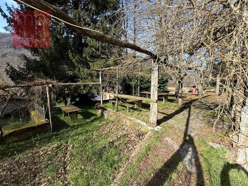 Villa - Croglio (4)