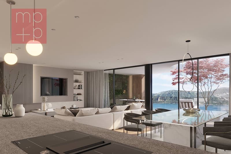 Appartement - Bissone (2)