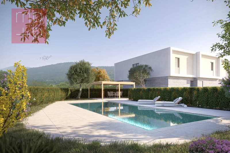 Casa unifamiliare - Caslano (1)