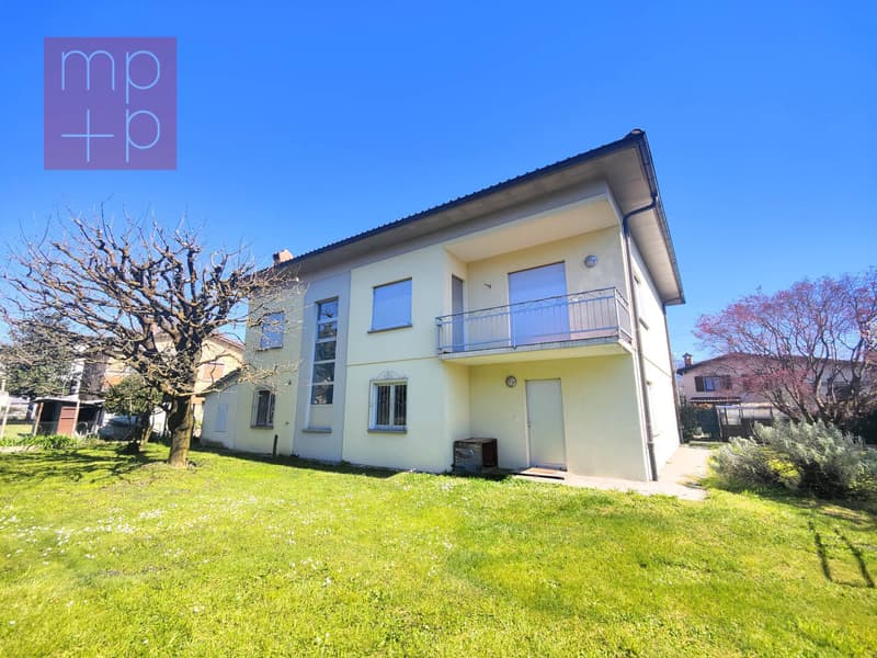 Casa unifamiliare - Rancate (3)