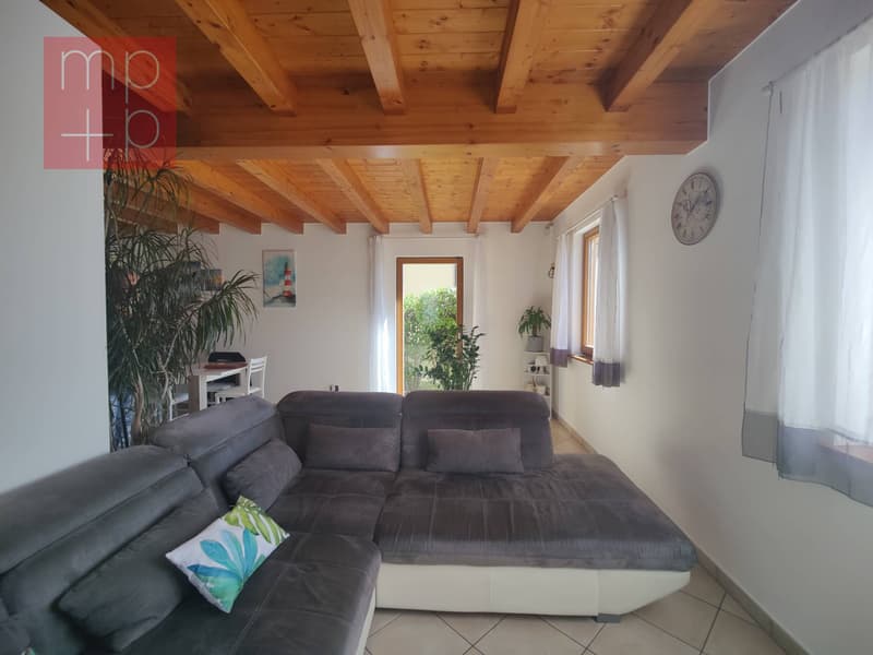 Casa unifamiliare - Mendrisio (6)