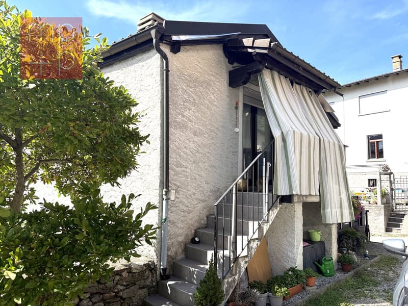 Einfamilienhaus - Giubiasco (7)