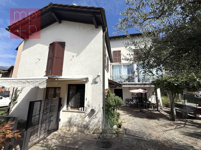 Einfamilienhaus - Giubiasco (4)