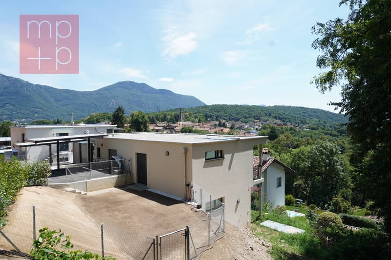 Apartment - Sala Capriasca (1)