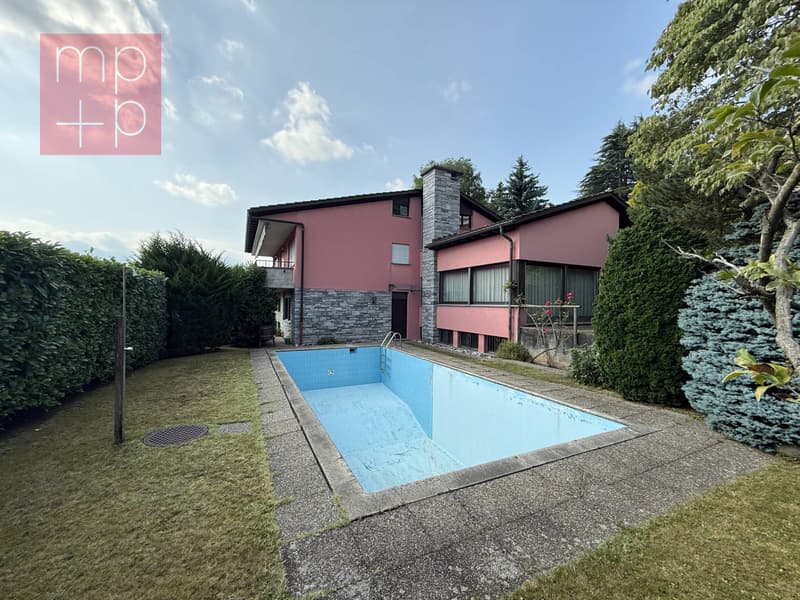Villa - Cadro (4)