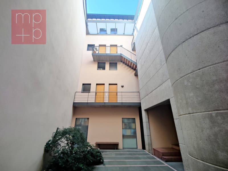 Attico - Bissone (5)