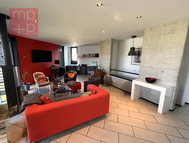Maison unifamiliale - Coldrerio (1)