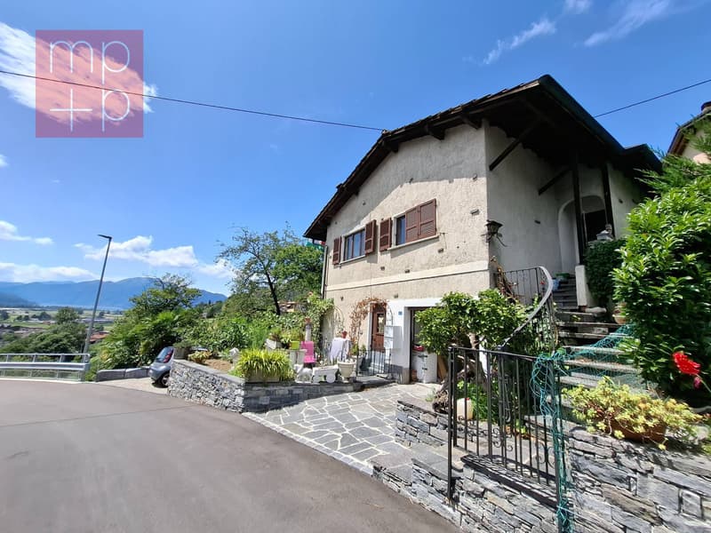 Villa - Cugnasco-Gerra (4)