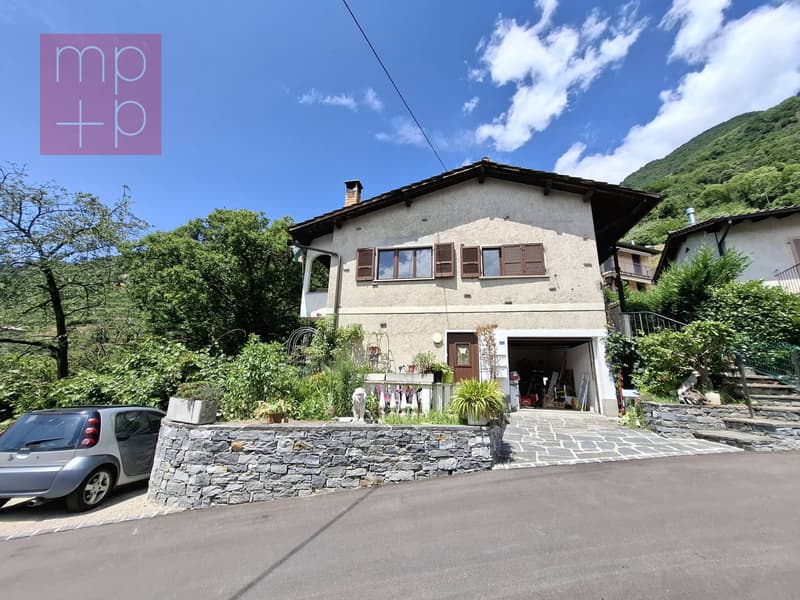 Villa - Cugnasco-Gerra (7)