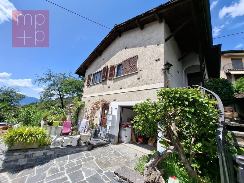 Villa - Cugnasco-Gerra (2)