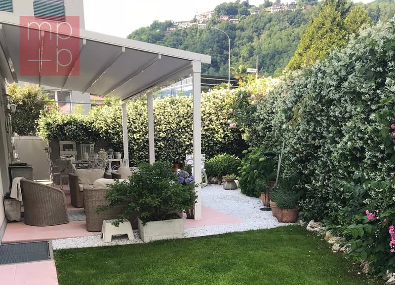 Casa unifamiliare - Melano (1)