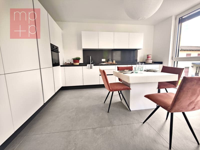 Appartement - Magliaso (7)