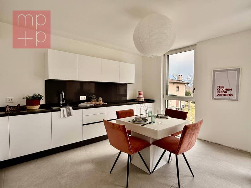 Appartement - Magliaso (2)