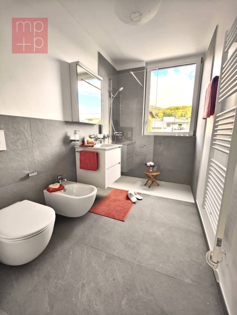 Appartement - Magliaso (8)