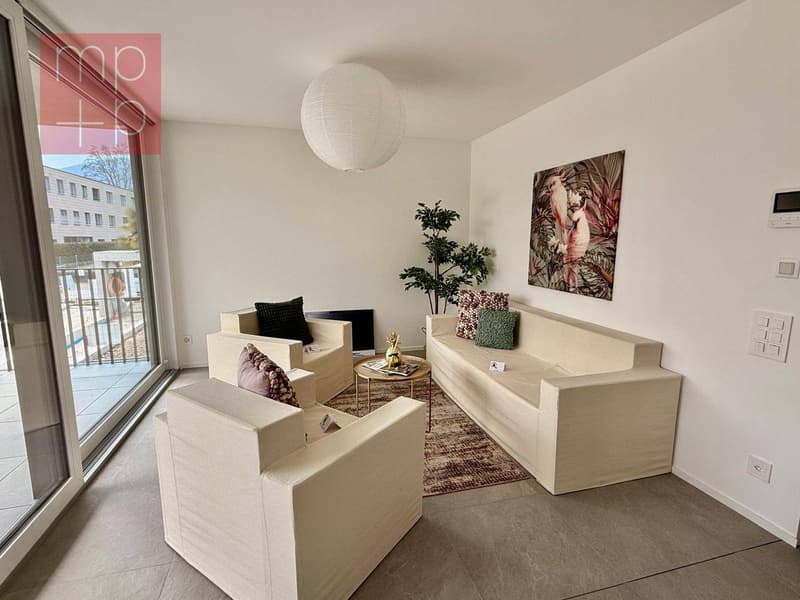Appartement - Magliaso (2)