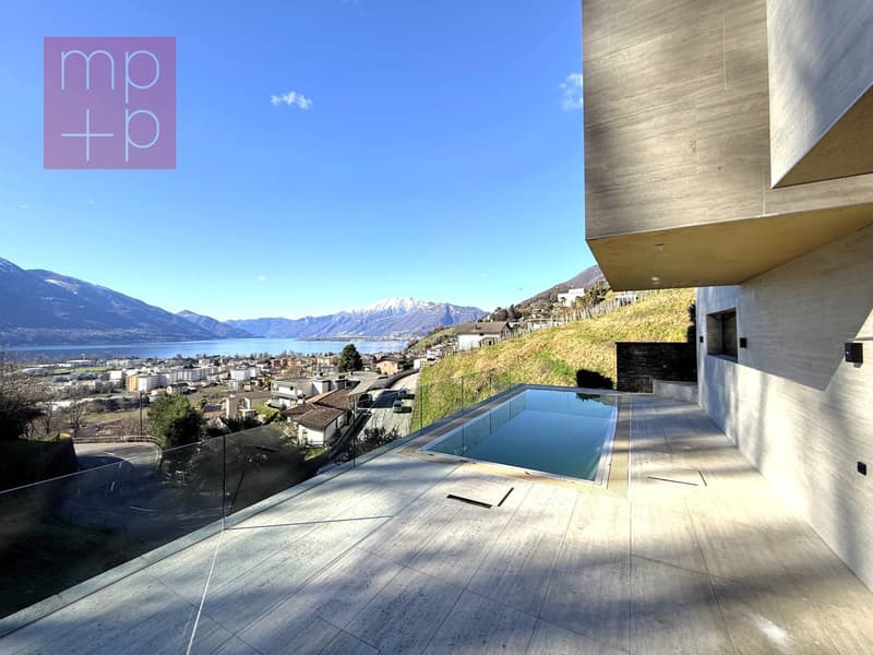 Villa - Gordola (1)