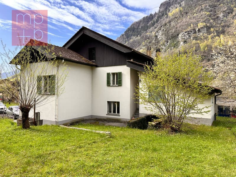 Einfamilienhaus - Lavorgo (3)