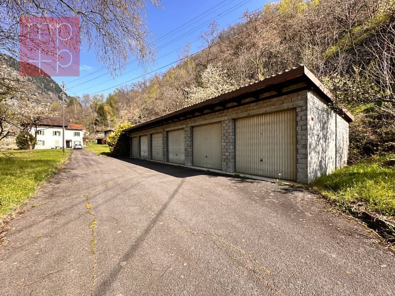 Einfamilienhaus - Lavorgo (5)