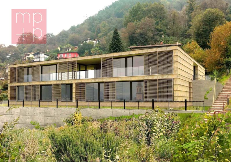Terreno per costruire - Neggio (4)
