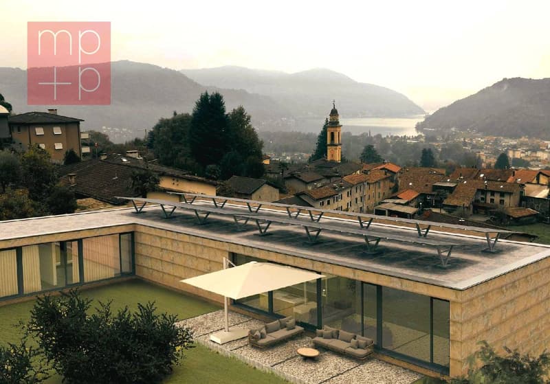 Terreno per costruire - Neggio (2)
