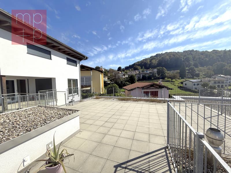 Single-family house - Novaggio (4)