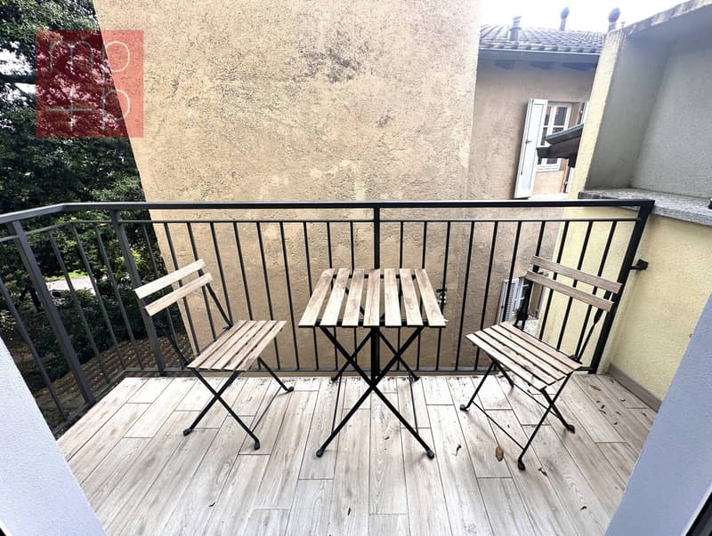 Wohnung - Viganello (4)