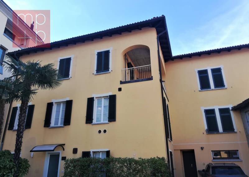 Appartamento - Breganzona (1)