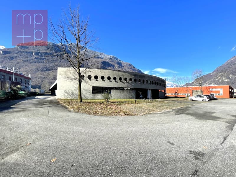 Fabrik - Biasca (1)