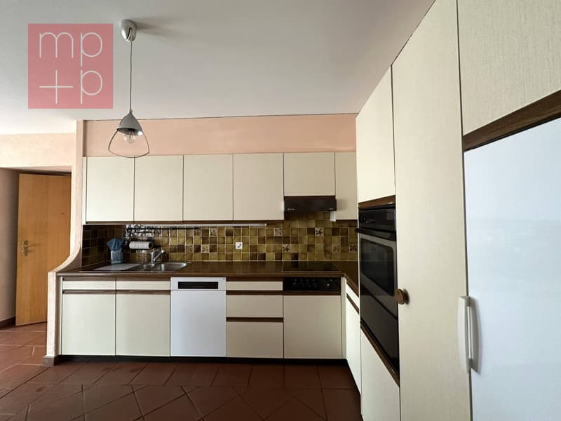 Wohnung - Magliaso (4)