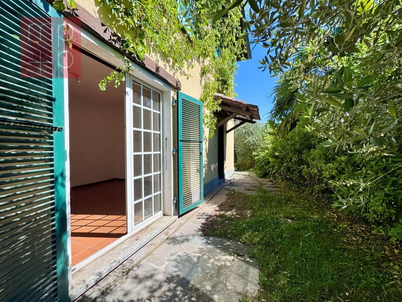 Einfamilienhaus - Vernate (5)
