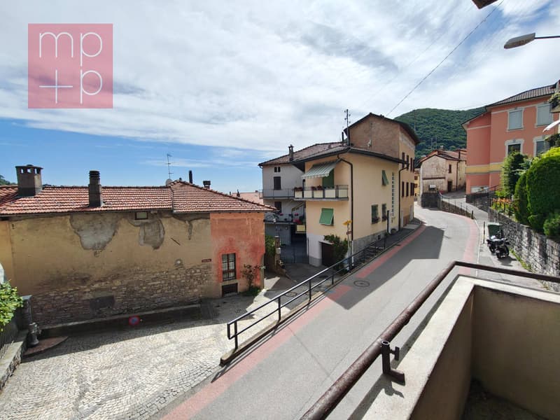 Single-family house - Caneggio (7)