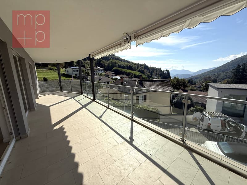 Apartment - Novaggio (1)