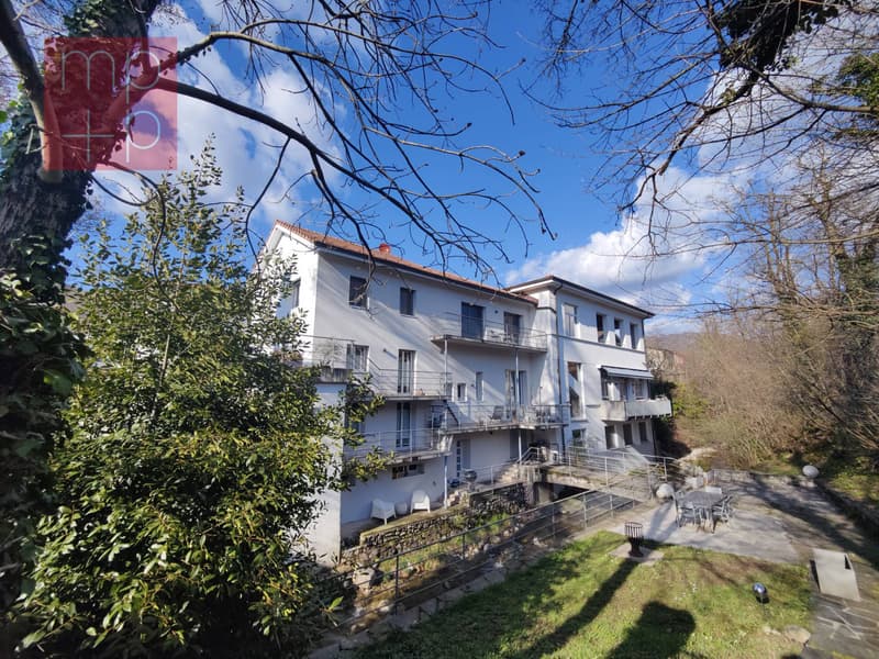 Casa unifamiliare - Arzo (7)