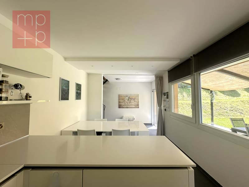 Maison unifamiliale - Breganzona (7)