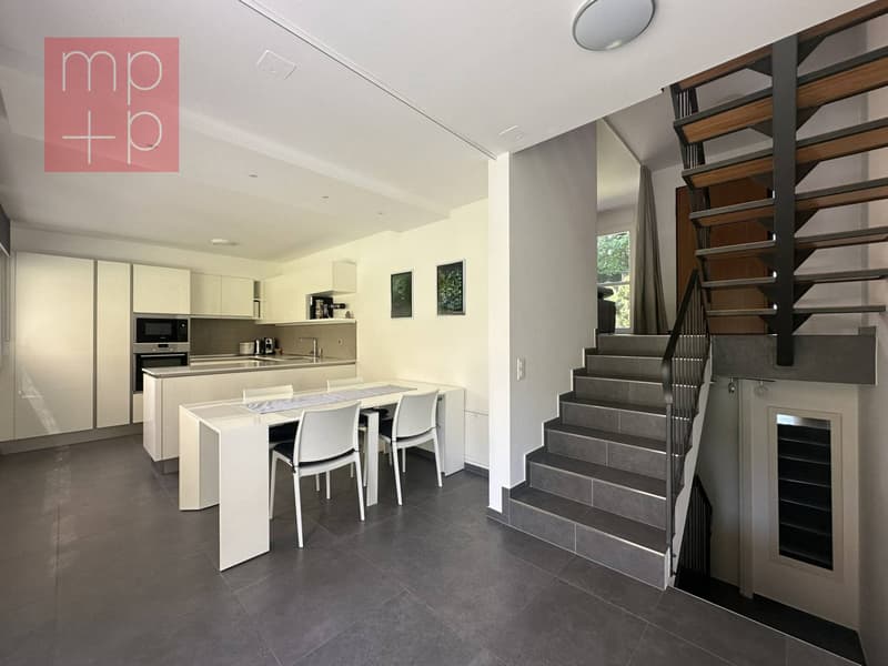 Maison unifamiliale - Breganzona (2)