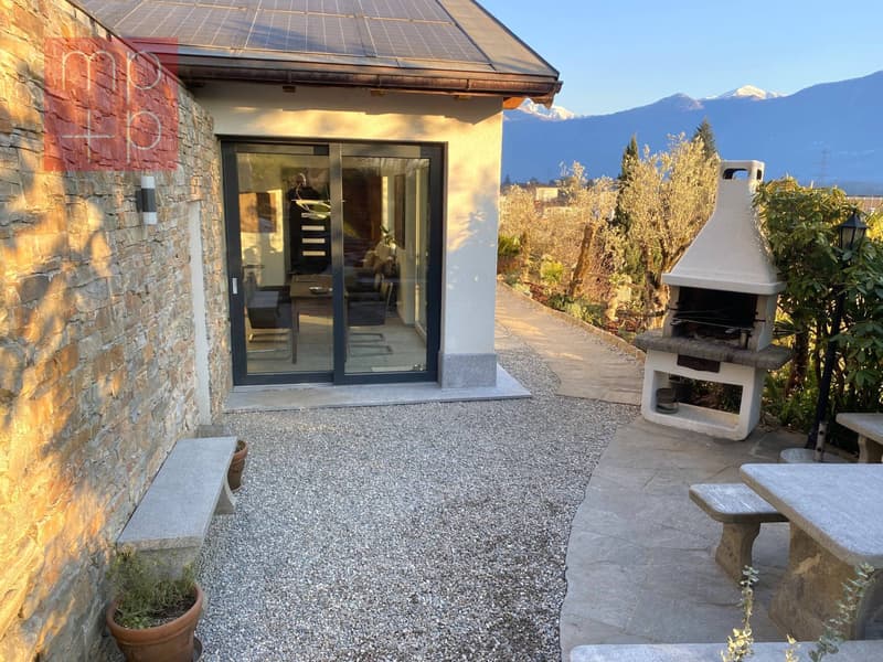Casa unifamiliare - Cugnasco-Gerra (2)