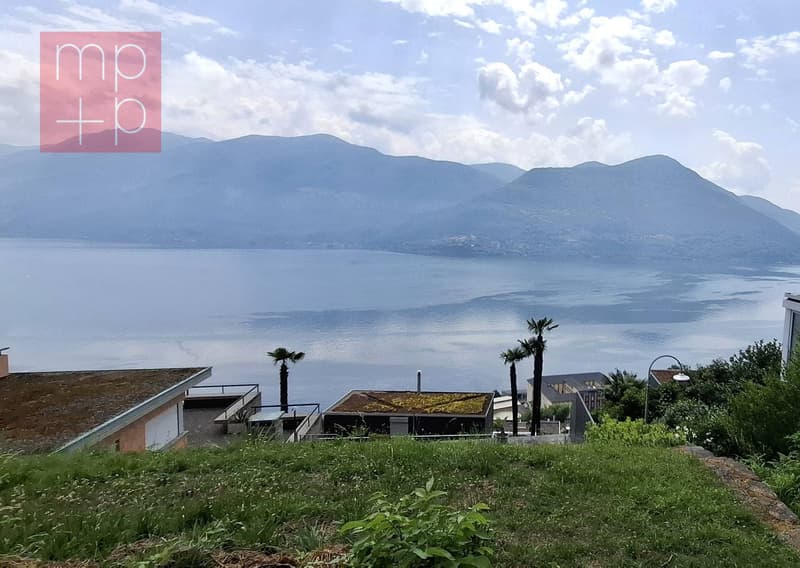 Terreno per costruire - Brissago (1)