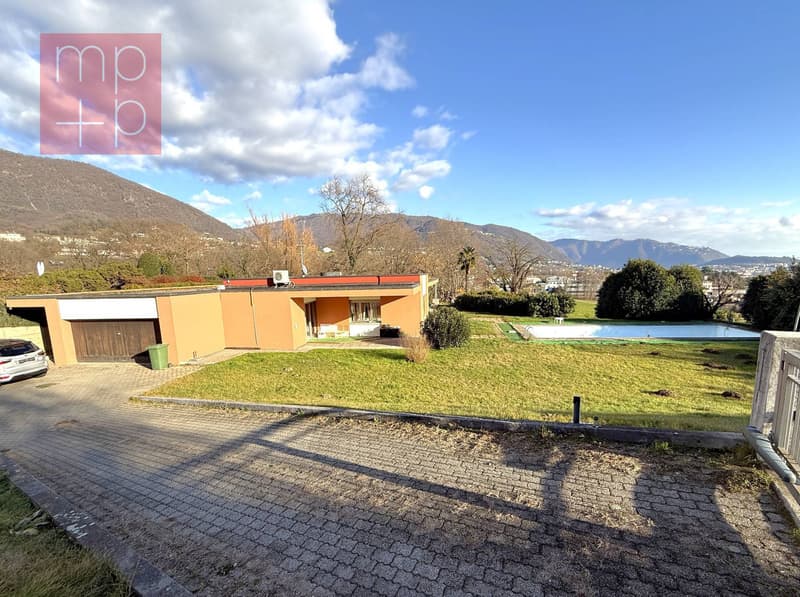 Villa - Coldrerio (1)